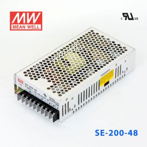 SE-200-48 200W 48V4.2A 单路输出明纬开关电源(SE系列)