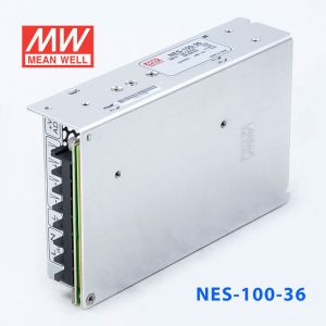 NES-100-36 97.2W 36V2.7A 单路输出明纬开关电源(NE系列)