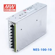 NES-100-10 100W 10V10A 单路输出明纬开关电源(NE系列)
