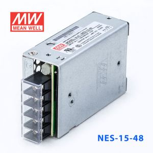 NES-15-48 16.8W 48V 0.35A 单路输出CCC认证明纬开关电源(NE系列)