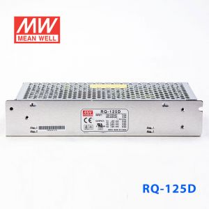 RQ-125D明纬+5V8A+12V2.5A+24V2A-12V0.5A四路开关电源124W四组