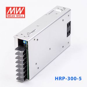 HRP-300-5 300W 5V60A 单路输出高性能内置有外壳明纬开关电源