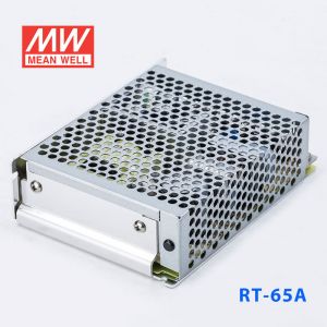 RT-65A台湾明纬12V正负5V三路开关电源65W 5V6A+12V2.8A-5V0.5A