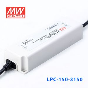 LPC-150-3150    150W    3150mA恒流输出明纬牌IP67防水塑壳LED电源