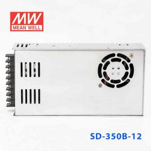 SD-350B-12  350W  19~36V  输入  12V  27.5A   输出有外壳明纬DC-DC转换电源