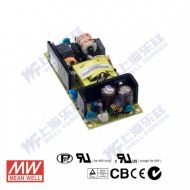 PLP-30-48   30W   48V   0.63A   恒压+可调恒流有PFC明纬牌PCB板LED电源