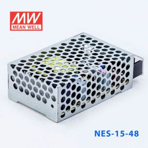 NES-15-48 16.8W 48V 0.35A 单路输出CCC认证明纬开关电源(NE系列)