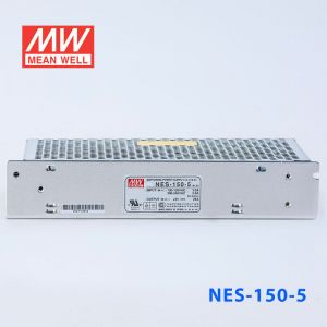 NES-150-5 150W 5V26A 单路输出CCC认证明纬开关电源(NE系列)