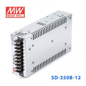 SD-350B-12  350W  19~36V  输入  12V  27.5A   输出有外壳明纬DC-DC转换电源