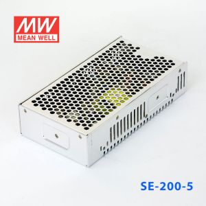 SE-200-5 200W 5V40A 单路输出明纬开关电源(SE系列)