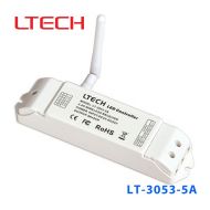 LT-3053-5A   2.4G 3路无线功率扩展器（无线接收器）