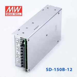 SD-150B-12  150W  19~36V  输入 12V 12.5A  输出有外壳明纬DC-DC转换电源