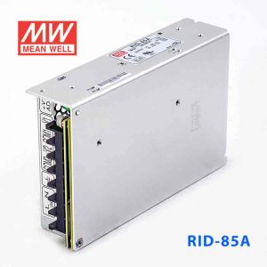 RID-85A台湾明纬5V12V隔离双路电源78W直流稳压5V8A+12V4A