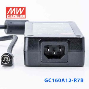 GC160A12-R7B 160W 13.6V, 10A带充电功能的绿色节能适配器