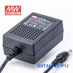 GST36U09-P1J 28W 9V3.11A高效能低空载损耗绿色节能美规适配器