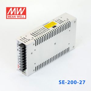 SE-200-27 200W 27V7.4A 单路输出明纬开关电源(SE系列)