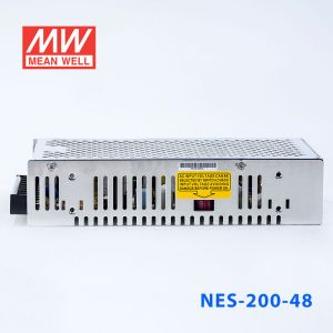 NES-200-48 200W 48V4.2A 单路输出经济型明纬开关电源(NE系列)