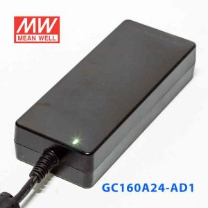 GC160A24-AD1 160W 27.2V, 5.89A带充电功能的绿色节能适配器 