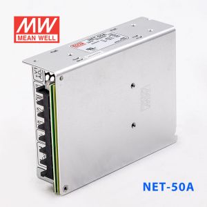 NET-50A  50W +5V 5A +12V 2.5A -5V 0.7A  三路输出明纬开关电源(NE系列) 