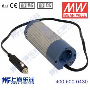 A301-100-F3  100W  12VDC-220VAC  修正正弦波输出明纬车载逆变电源 