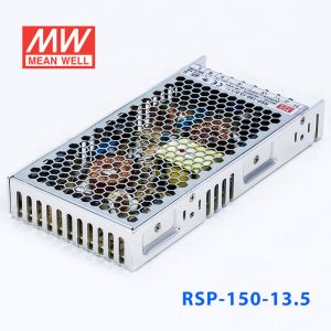 RSP-150-13.5 150W 13.5V11.2A单路输出低厚度带功率因素校正CCC认证明纬开关电源