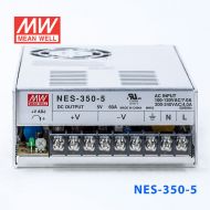 NES-350-5 350W 5V60A 单路输出经济型明纬开关电源(NE系列)