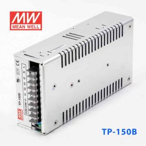 TP-150B  150W +5V 20A +12V 7A -12V 1A  三路输出带PFC明纬开关电源