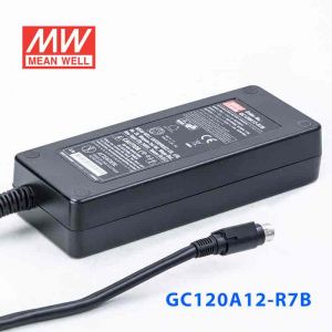 GC120A12-R7B 120W 13.6V, 7.5A带充电功能的绿色节能适配器