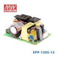 EPP-120S-12台湾明纬12V 9.5A 120W左右绿色环保PCB裸板电源