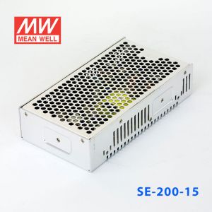 SE-200-15 200W 15V13.3A 单路输出明纬开关电源(SE系列)