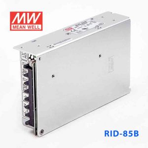 RID-85B台湾明纬5V24V隔离双路电源85W直流5V8A+24V2A