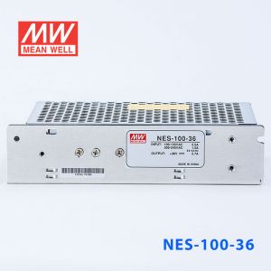 NES-100-36 97.2W 36V2.7A 单路输出明纬开关电源(NE系列)