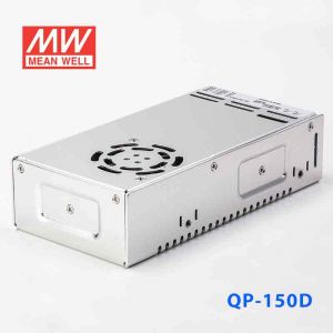 QP-150D 150W +5V 15A +12V 5A +24V 3A -12V 1A 四路输出PFC电源