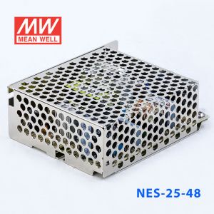 NES-25-48 25W 48V 0.57A 单路输出CCC认证明纬开关电源(NE系列)