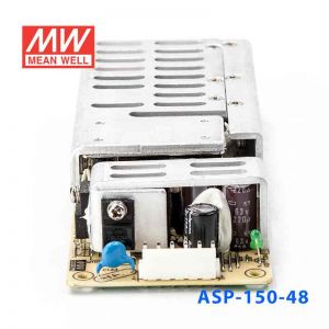 ASP-150-48  150W  48V 3.2A 单路输出带PFC功能无外壳PCB板明纬开关电源