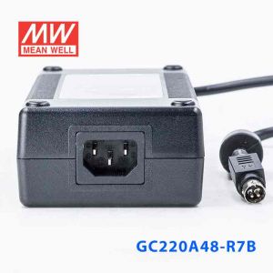 GC220A48-R7B 220W 54.4V, 4A带充电功能的绿色节能适配器