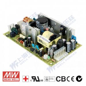 MPS-45-3.3 45W 3.3V8A 单路输出微漏电医用无外壳明纬开关电源