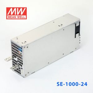 SE-1000-24 1000W 24V41.7A 单路输出明纬电源(SE系列-内置有外壳)