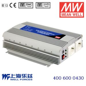 A302-1K0-B2  1000W  24VDC-110VAC 修正正弦波输出明纬车载逆变电源