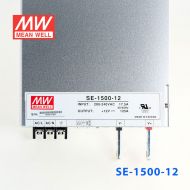 SE-1500-12 1500W 12V125A 单路输出明纬电源(SE系列-内置有外壳)