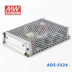 ADS-5524 55W 24V2.5A 输出附加5V4A明纬双路电源 