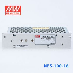 NES-100-18 100W 18V5.6A 单路输出明纬开关电源(NE系列)