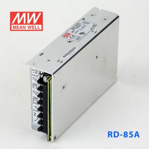 RD-85A台湾明纬5V12V 双路开关电源85W直流稳压5V8A+12V4A