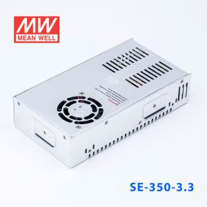 SE-350-3.3 350W 3.3V60A 单路输出明纬开关电源(SE系列)