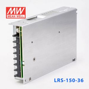  LRS-150-36 154.8W 36V4.3A输出（输入电压开关选择型)明纬超薄高性能开关电源