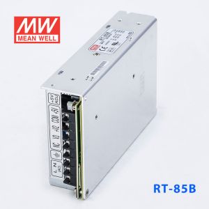 RT-85B台湾明纬三路5V正负12V开关电源85W 5V8A+12V3.5A-12V0.5A