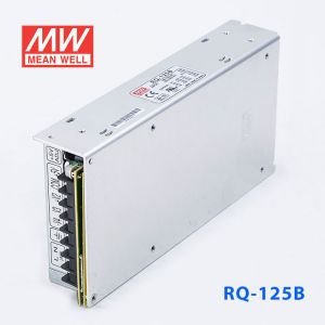 RQ-125B明纬+5V11A+12V4.5A-5V1A-12V0.5A四路开关电源 125W四组