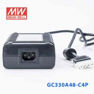 GC330A48-C4P 330W 54.4V, 6A带充电功能的绿色节能适配器