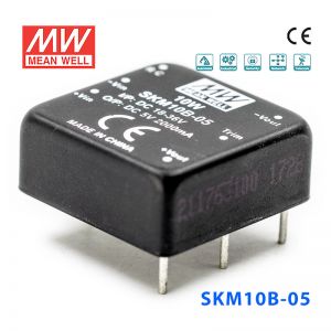 SKM10B-05 10W 18~36V 转 5V 2A 非稳压单路输出DC-DC模块电源