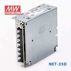 NET-35D  35W +5V 3.5A +24V 1A +12V 1A  三路输出明纬开关电源(NE系列)